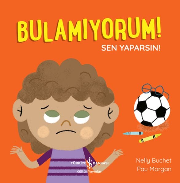 Ez nikarim wê bibînim! Tu dikarî bikî!