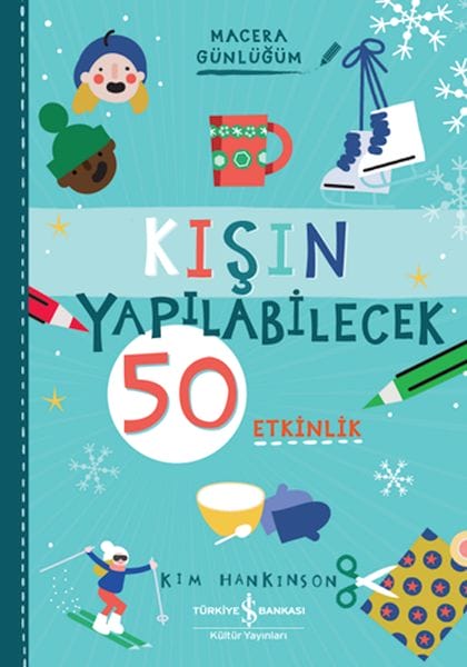 50 Çalakiyên ku di Zivistanê de werin Kirin - Rojnivîska Serpêhatiya Min