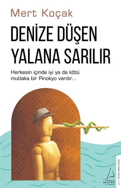 Mirovê xeniqî dê xwe bi derewekê bigire.