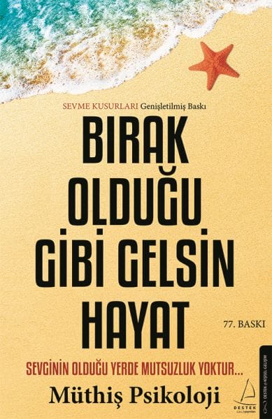 Bila jiyan wekî xwe be.