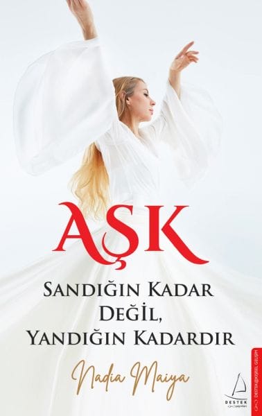 Evîn ne ew qas e ku tu difikirî, ew qas e ku êşa ku tu hîs dikî.