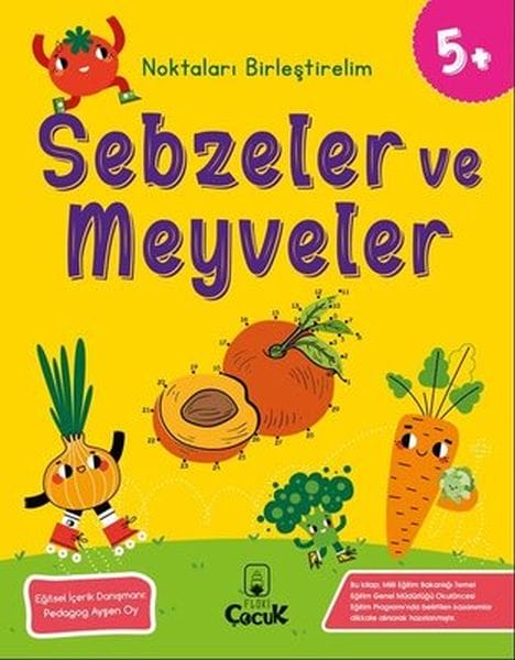 Xalan Bigire - Sebze û Fêkî +5 Sal