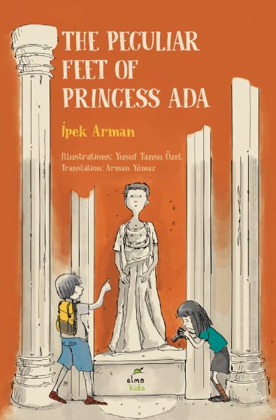 Die besonderen Füße von Prinzessin Ada