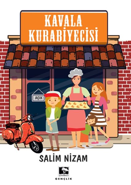 Kavala Cookie Shop
