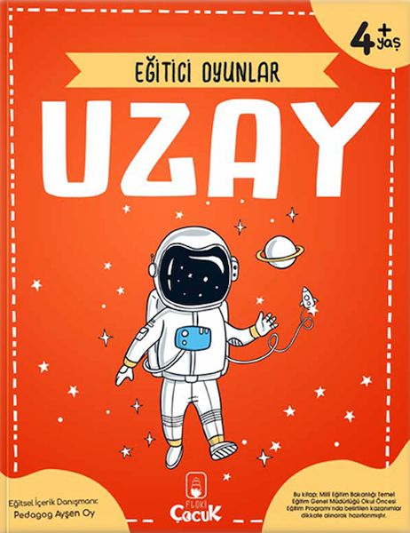 Eğitici Oyunlar – Uzay