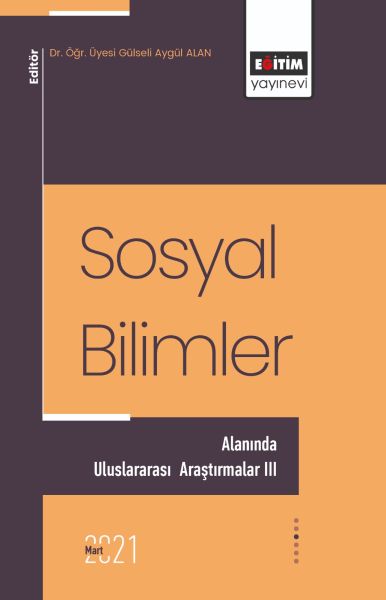 Lêkolînên Navneteweyî di Zanistên Civakî de 3