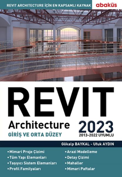 Revit Architecture (Anfänger und Fortgeschrittene) 2023
