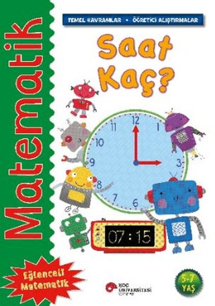 Mathematik – Wie spät ist es?