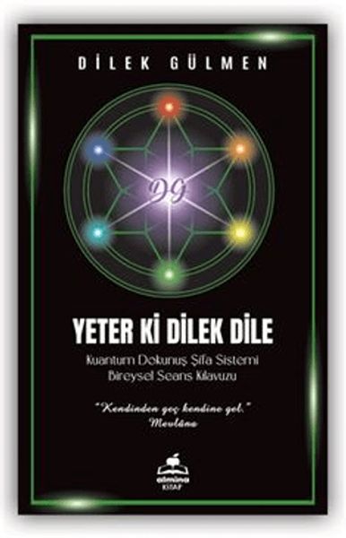 Yeter ki Dilek Dile Kuantum Dokunuş Şifa