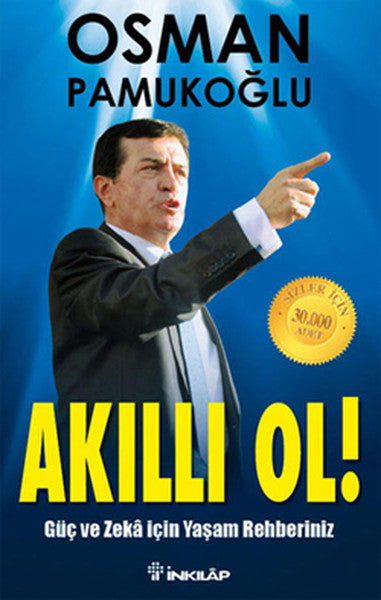 Akıllı Ol  Güç ve Zeka İçin Yaşam Rehberiniz