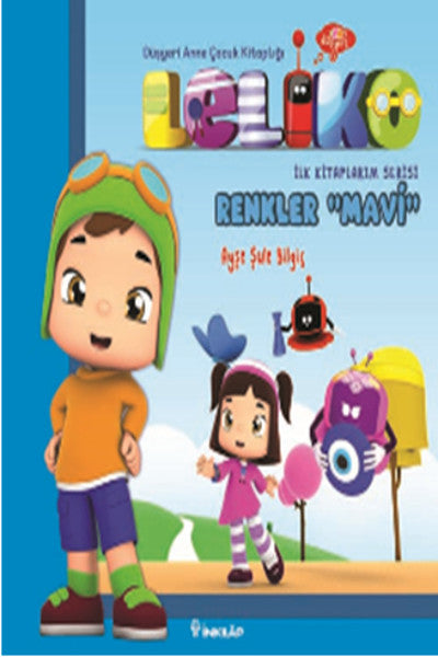 Leliko / Renkler - Mavi