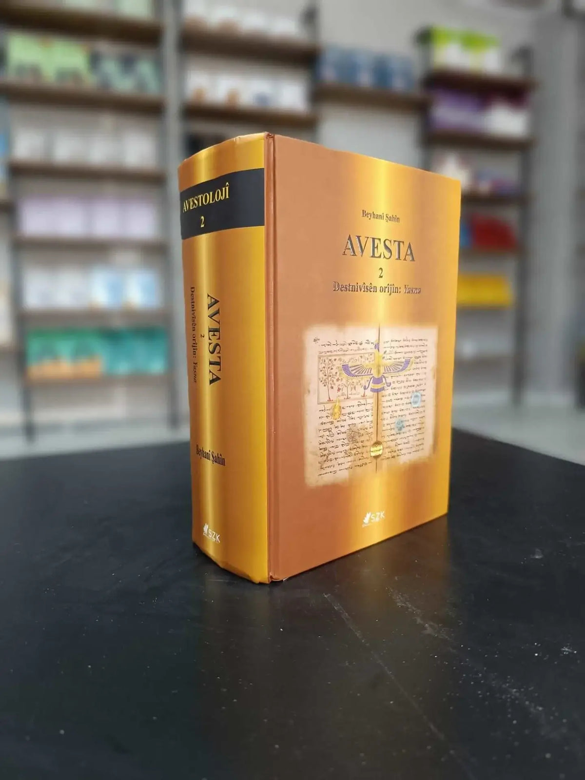 Avesta -2