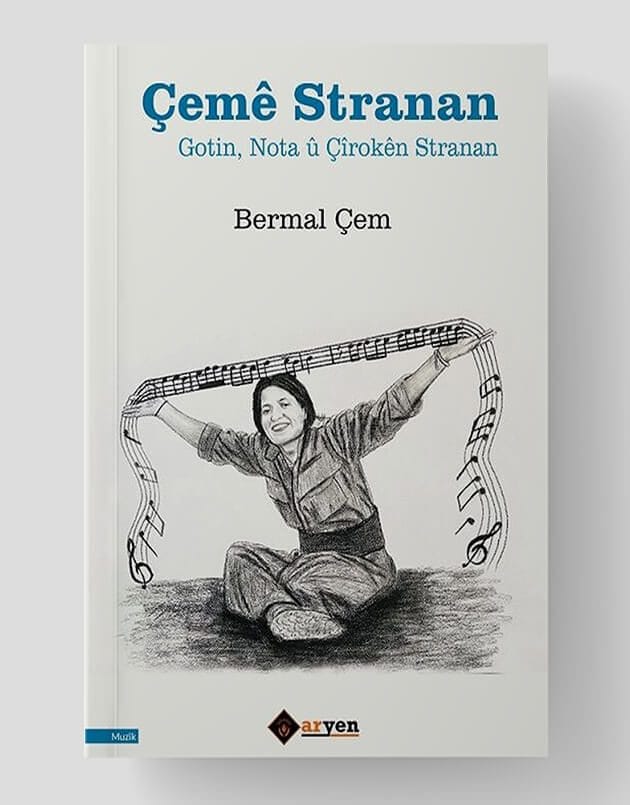 Çemê Stranan - Gotin, Nota û Çîrokên Stranan