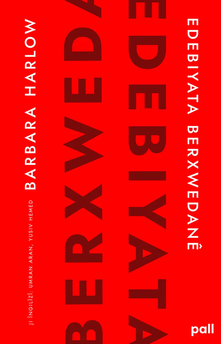 Edebiyata Berxwedanê