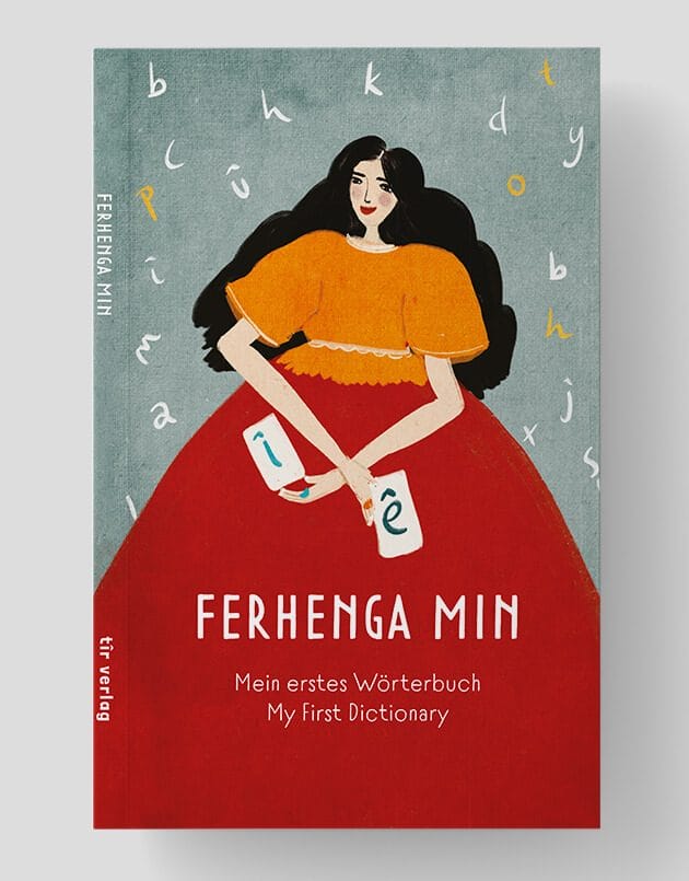 Ferhenga min