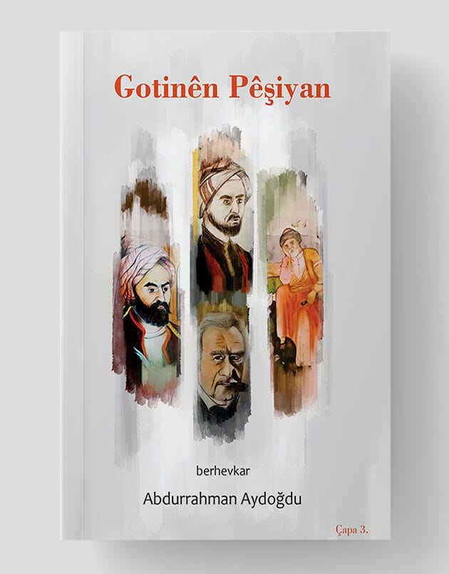 Gotinên Pêşiyan
