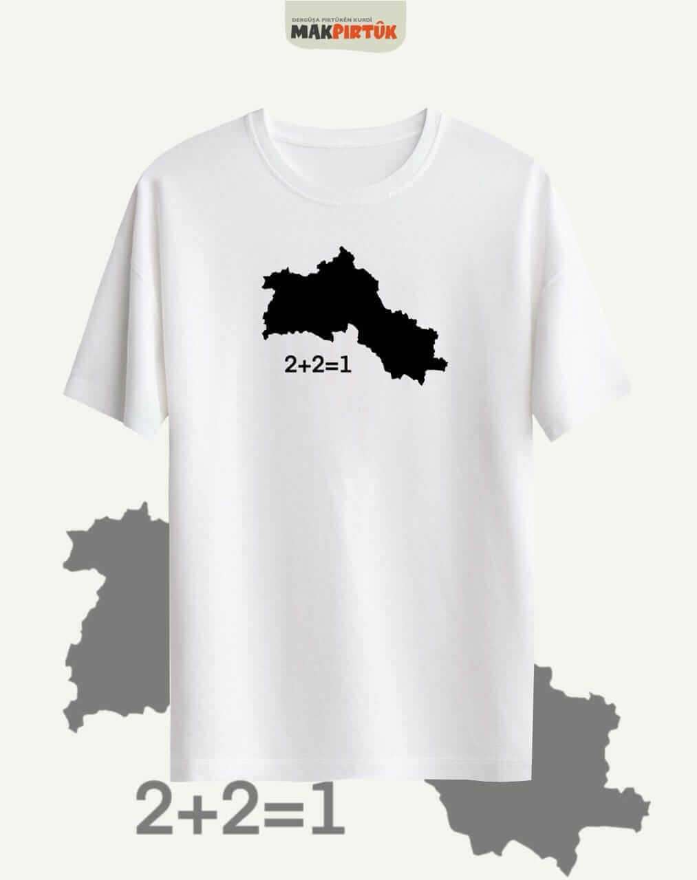 Kurdistan 2×2=1