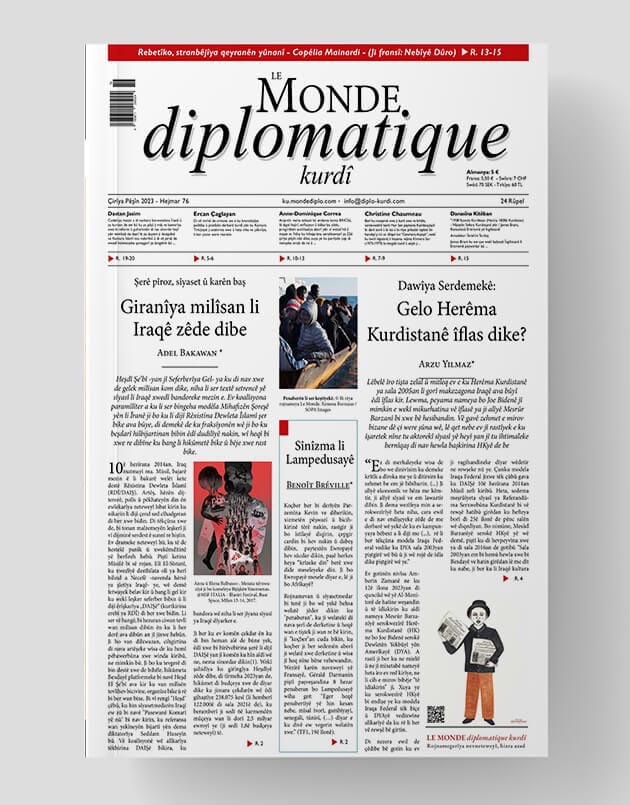 Le Monde Diplomatique Kurdî - 76
