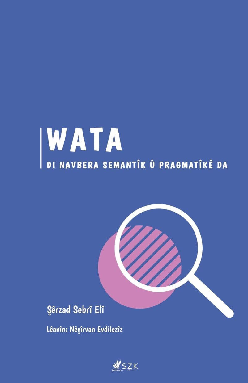 Wata Di Navbera Semantik und Pragmatik auch